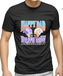Happy Dad X Death Row Football Shirt