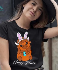 Happy Easter Buffalo Bunny shirt