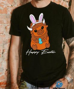 Happy Easter Buffalo Bunny shirt