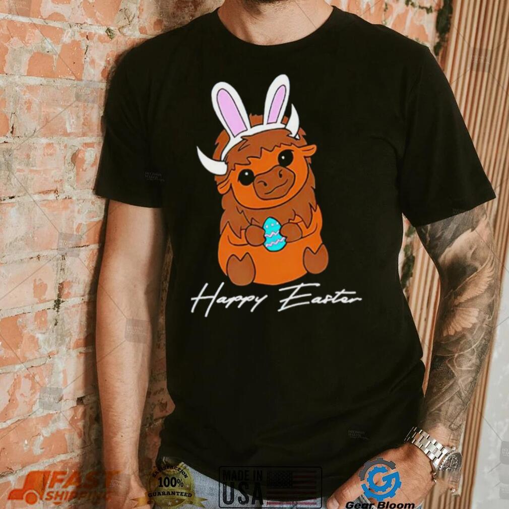 Happy Easter Buffalo Bunny shirt Happy Easter Buffalo Bunny shirt