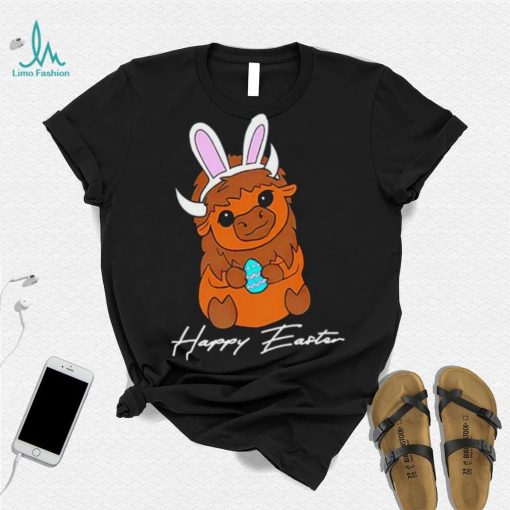 Happy Easter Buffalo Bunny shirt