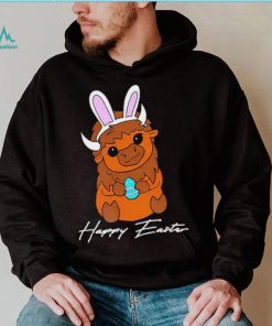 Happy Easter Buffalo Bunny shirt