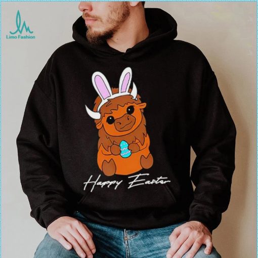 Happy Easter Buffalo Bunny shirt