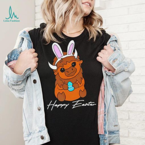 Happy Easter Buffalo Bunny shirt