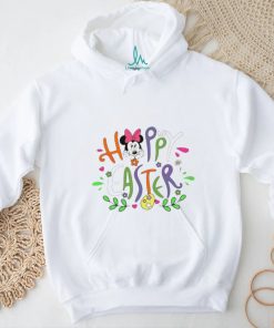 Happy Easter Cute Minnie Disney shirt