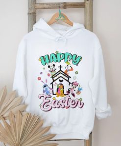 Happy Easter Disney Bunny Characters shirt