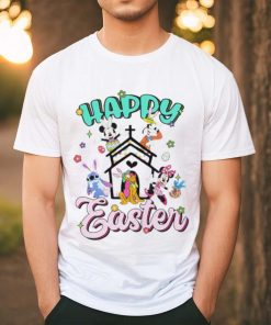 Happy Easter Disney Bunny Characters shirt