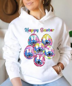 Happy Easter Disney Stitch Bunny shirt