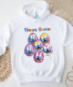 Happy Easter Disney Stitch Bunny shirt