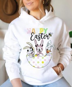 Happy Easter Minnie Friends Egg shirt