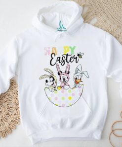 Happy Easter Minnie Friends Egg shirt