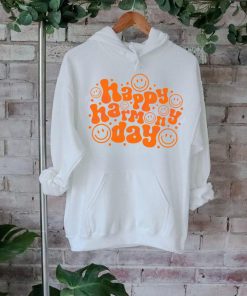 Happy Harmony Day Smiley Face shirt