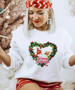 Happy Holidays vintage shirt