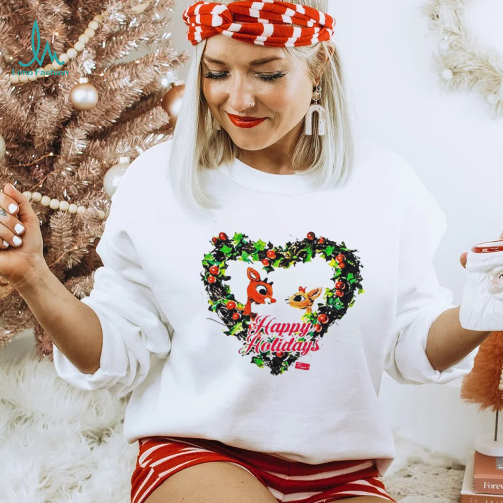 Happy Holidays vintage shirt Happy Holidays vintage shirt
