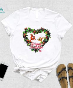 Happy Holidays vintage shirt