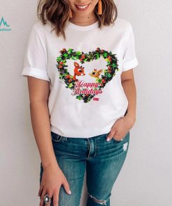 Happy Holidays vintage shirt