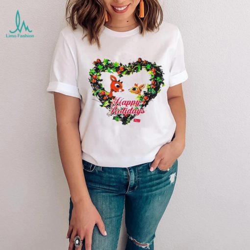 Happy Holidays vintage shirt