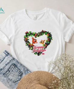 Happy Holidays vintage shirt