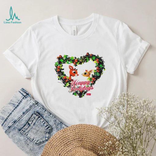 Happy Holidays vintage shirt