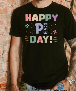 Happy Pi Day Shirt