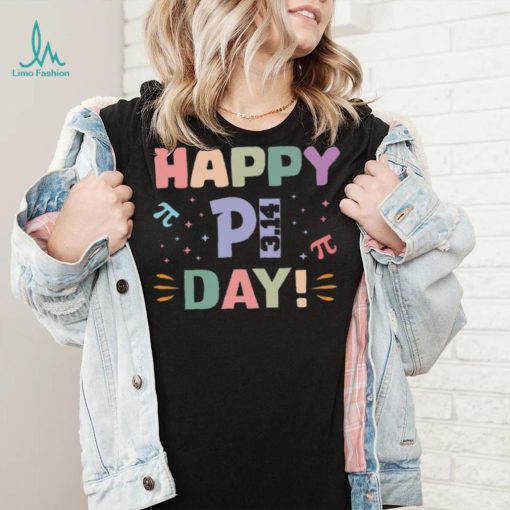 Happy Pi Day Shirt