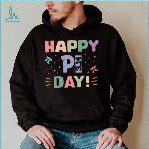 Happy Pi Day Shirt