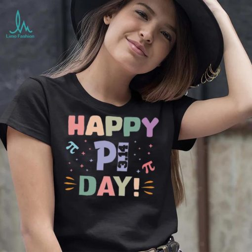 Happy Pi Day Shirt