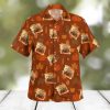 Harlingen Texas Harlingen Fire Department Hawaiian Shirt