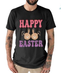 Happy easter graphic t shirt