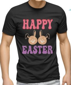 Happy easter graphic t shirt