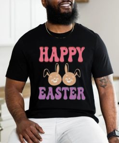 Happy easter graphic t shirt