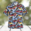 Happy Thanksgiving Turkey Hawaiian Shirt