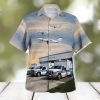 U.S. Army 21st Sustainment Command 3D Hawaiian Shirt Aloha Summer Gift