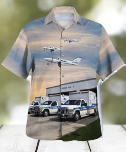Harlingen Texas South Texas Emergency Care Foundation Hawaiian Shirt