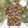 Napoli FC Logo Button Down Hawaiian Shirt Hip Summer Trend