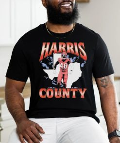 Harris County T Shirt