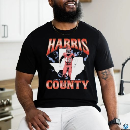 Harris County T Shirt