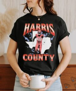 Harris County T Shirt