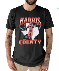Harris County T Shirt