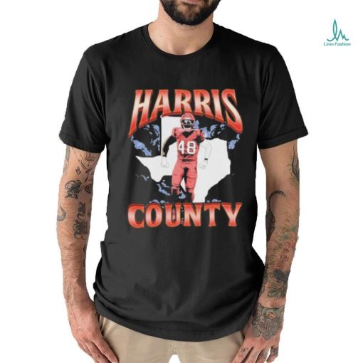 Harris County T Shirt