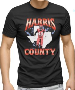 Harris County T Shirt