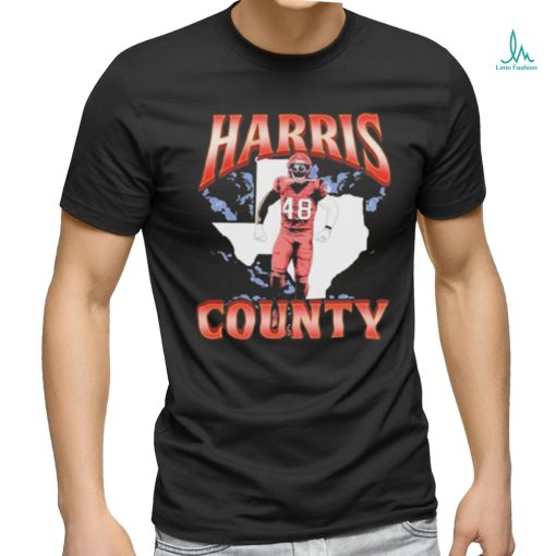 Harris County T Shirt