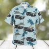 Hapag Lloyd AG Hapag Lloyd Kreuzfahrten Hanseatic Inspiration Hawaiian Shirt