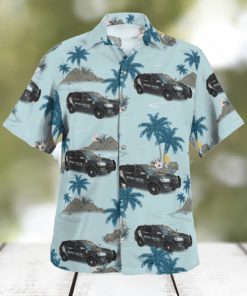 Harrisburg Pennsylvania Harrisburg Bureau of Police Hawaiian Shirt