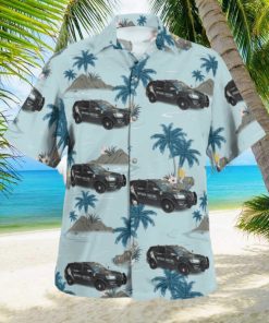 Harrisburg Pennsylvania Harrisburg Bureau of Police Hawaiian Shirt