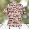 US Army Civil Affairs and Psychological Operations Command (Airborne) Hawaiian Shirt tdW