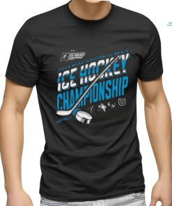 Hartford, CT 2024 NCAA Division III Men’s Ice Hockey Championship Shirt