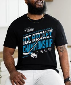 Hartford, CT 2024 NCAA Division III Men’s Ice Hockey Championship Shirt