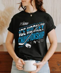 Hartford, CT 2024 NCAA Division III Men’s Ice Hockey Championship Shirt