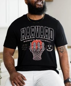 Harvard Women’s Basketball 1998 “16 Over 1” T Shirt